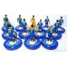 Subbuteo Andrew Table Soccer Italy 2006 World Cup Winners on WSB Professional Bases